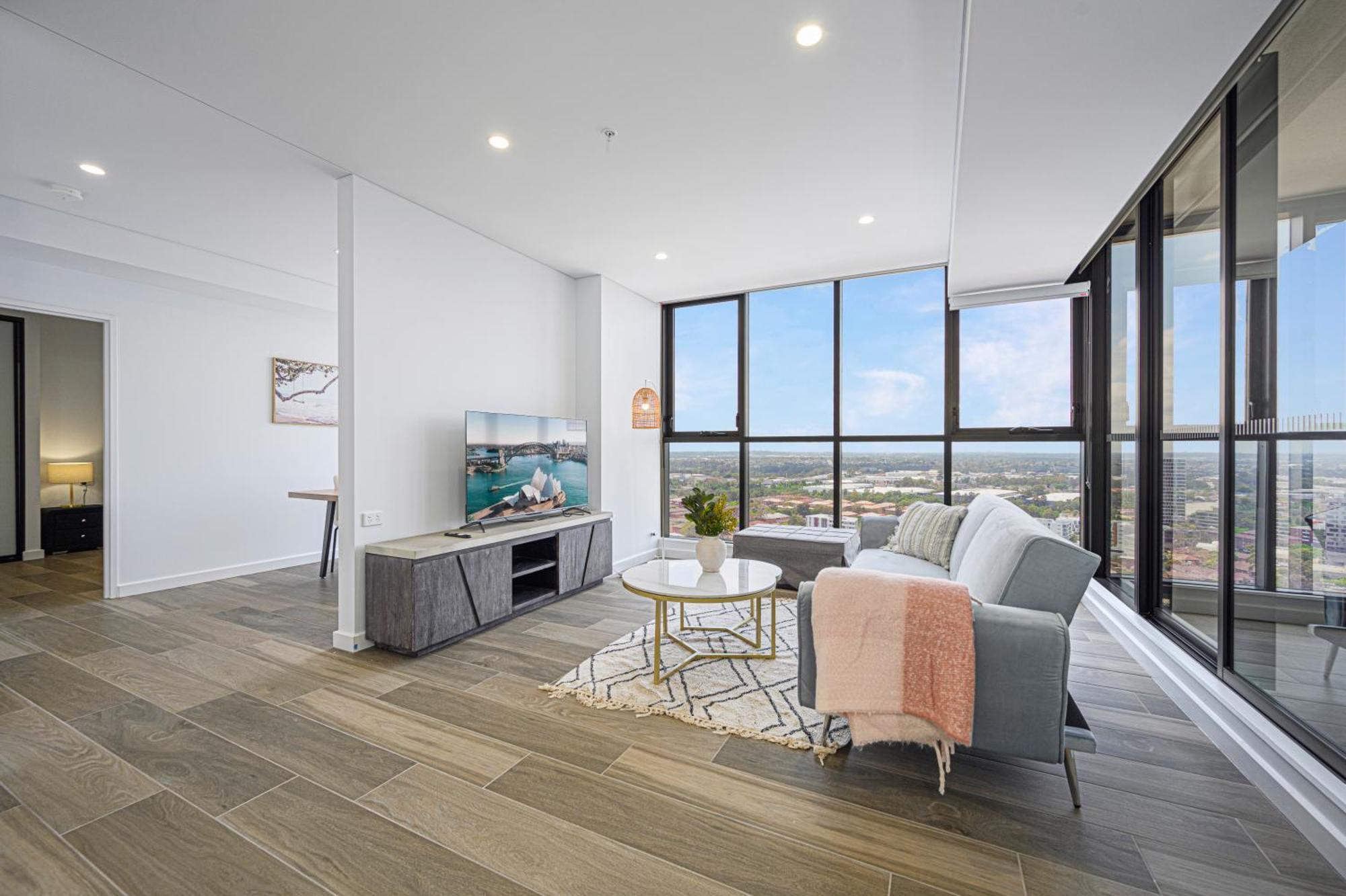 Liverpool Brand New 2 Bedroom Apt View & Parking Exterior photo
